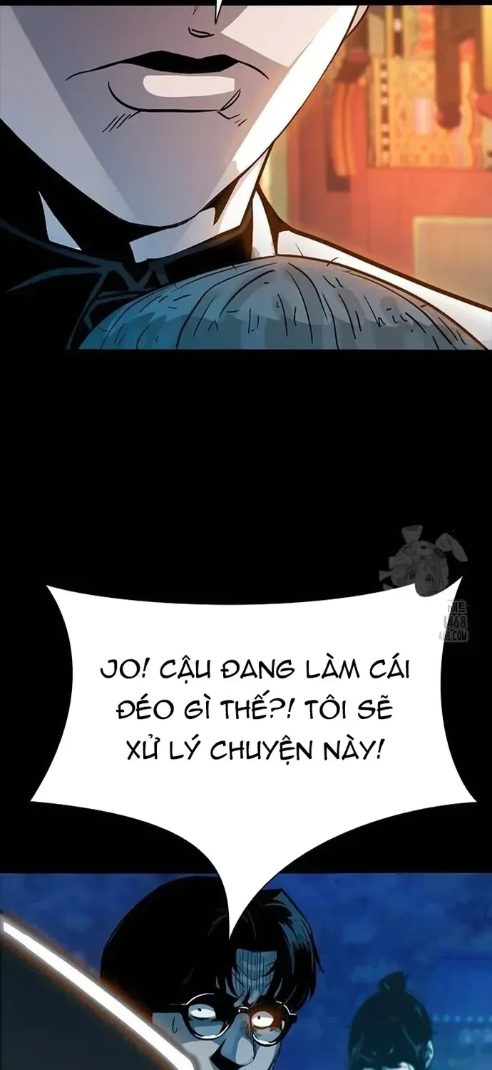 Thế Hệ Bất Hảo chương 35 - trang 135