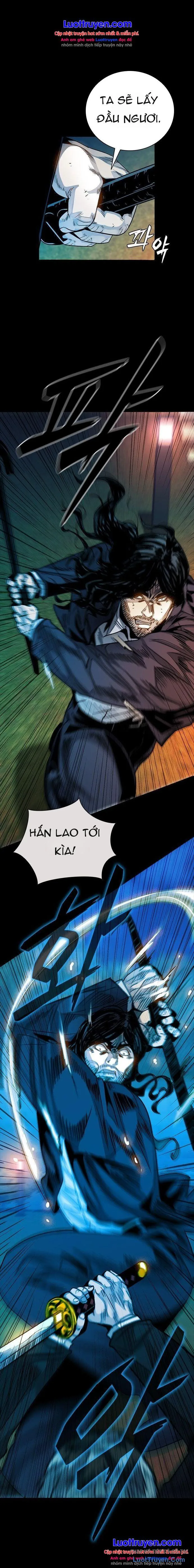 Thế Hệ Bất Hảo chương 46 - trang 3