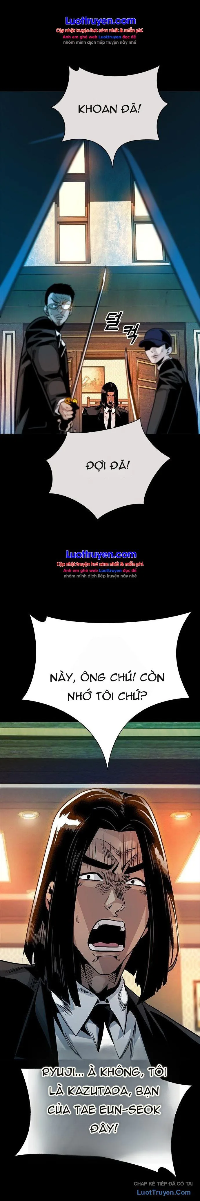 Thế Hệ Bất Hảo chương 46 - trang 7