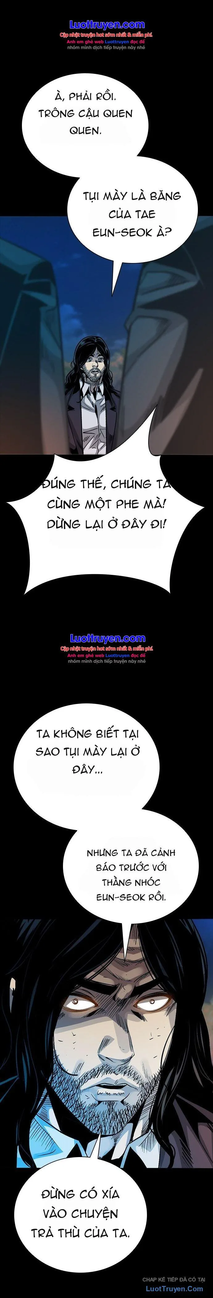 Thế Hệ Bất Hảo chương 46 - trang 8