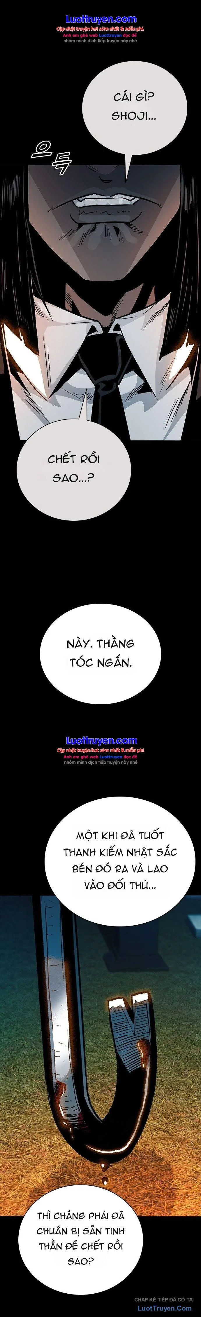 Thế Hệ Bất Hảo chương 46 - trang 10