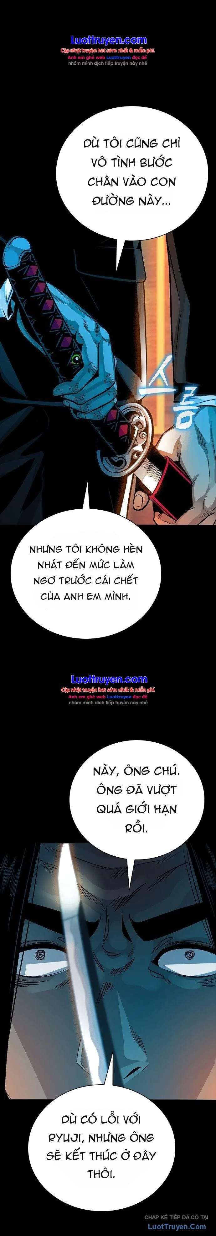 Thế Hệ Bất Hảo chương 46 - trang 12