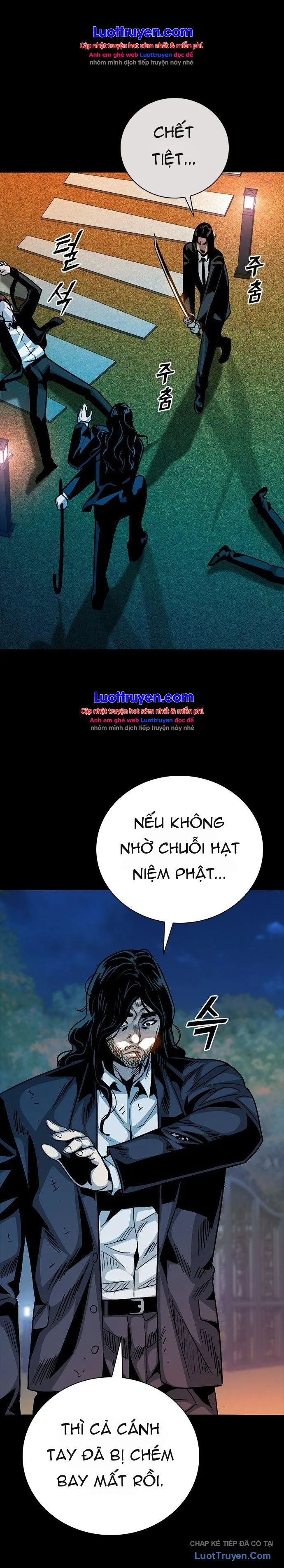 Thế Hệ Bất Hảo chương 46 - trang 20