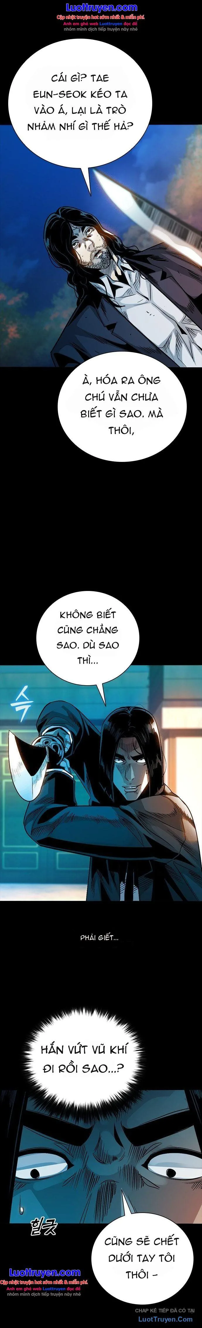 Thế Hệ Bất Hảo chương 46 - trang 22