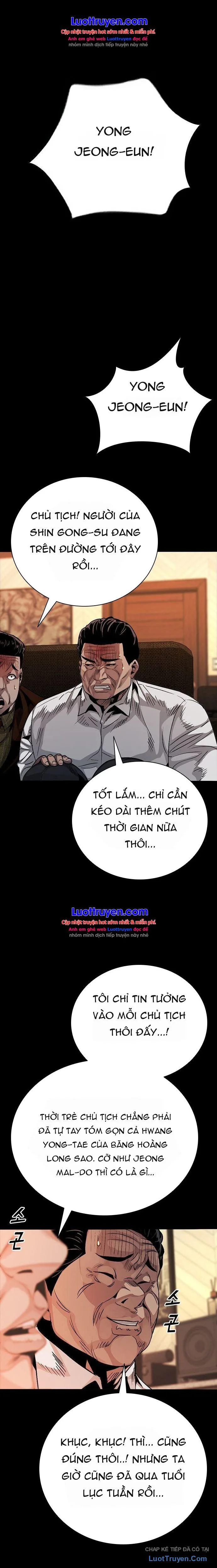 Thế Hệ Bất Hảo chương 46 - trang 28