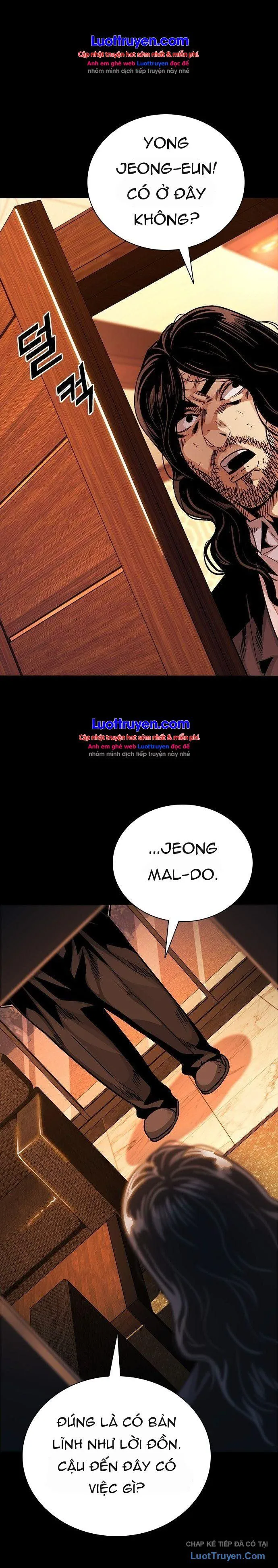 Thế Hệ Bất Hảo chương 46 - trang 31