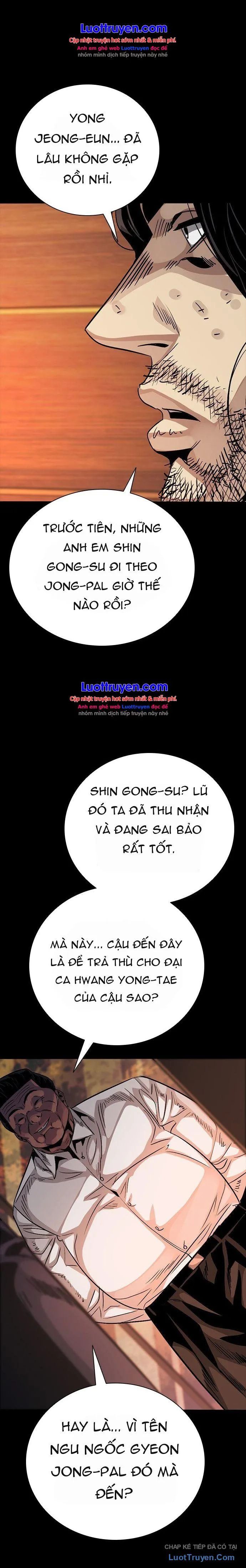 Thế Hệ Bất Hảo chương 46 - trang 32