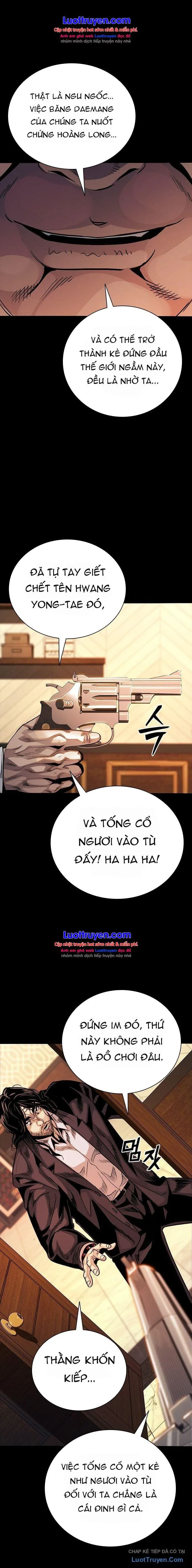 Thế Hệ Bất Hảo chương 46 - trang 34