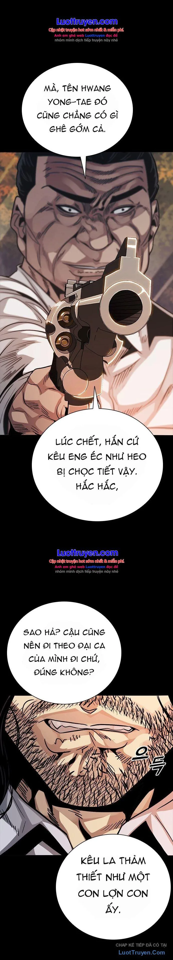 Thế Hệ Bất Hảo chương 46 - trang 35