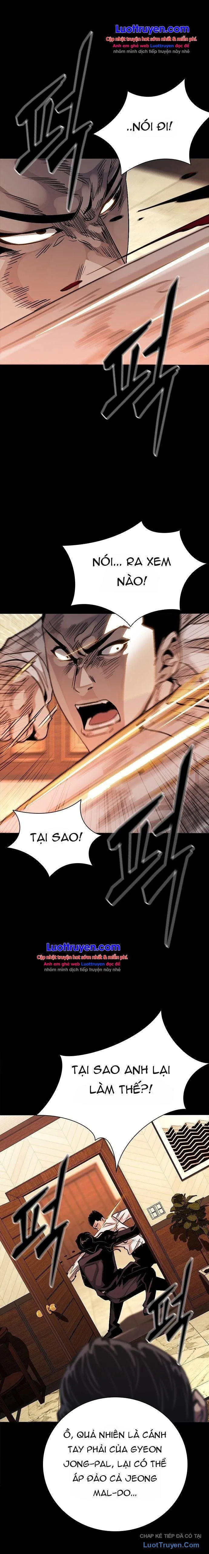 Thế Hệ Bất Hảo chương 48 - trang 8