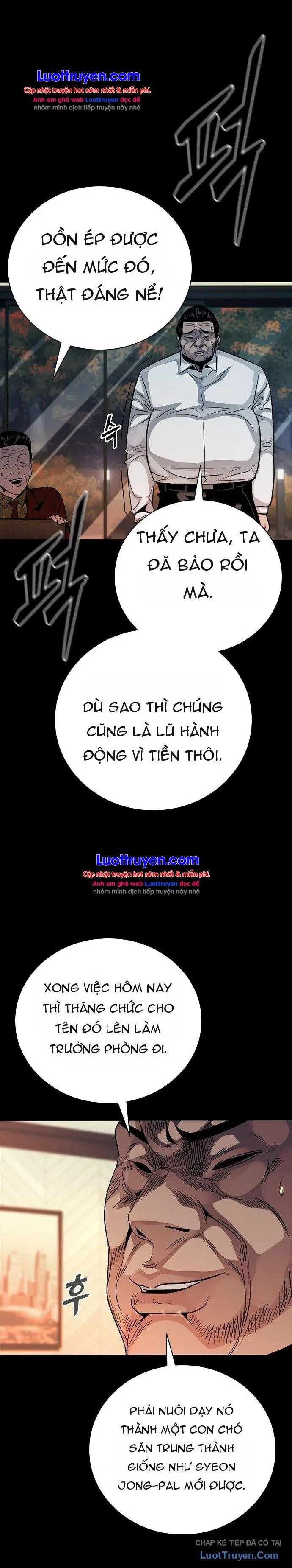Thế Hệ Bất Hảo chương 48 - trang 9