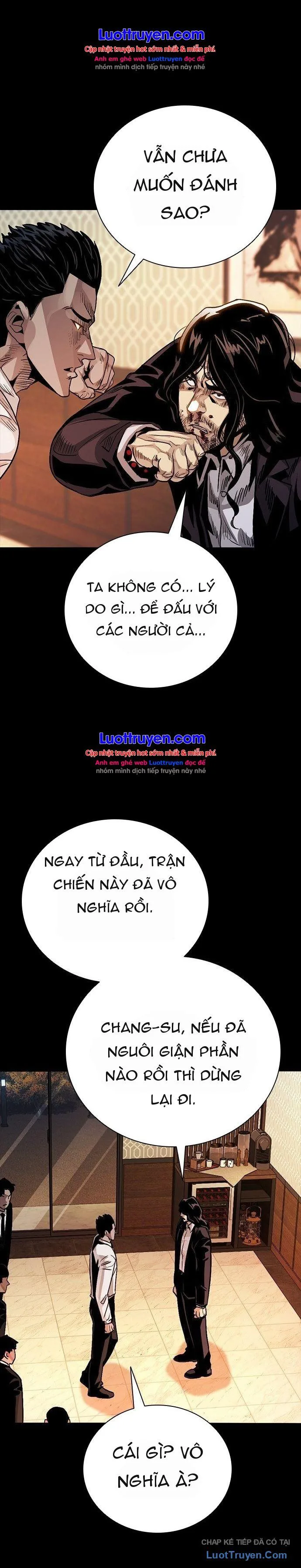 Thế Hệ Bất Hảo chương 48 - trang 11