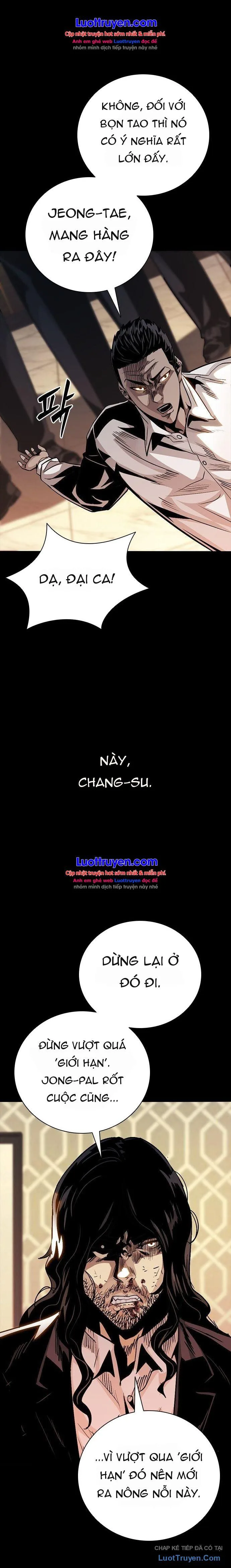Thế Hệ Bất Hảo chương 48 - trang 12