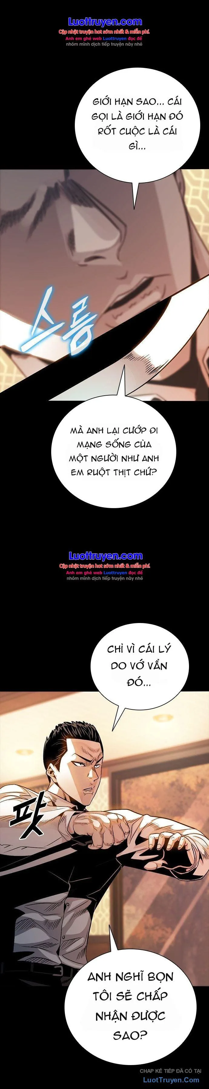 Thế Hệ Bất Hảo chương 48 - trang 13