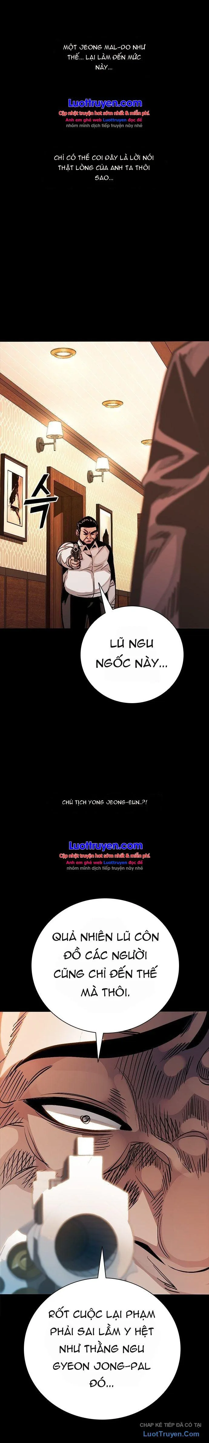 Thế Hệ Bất Hảo chương 48 - trang 27