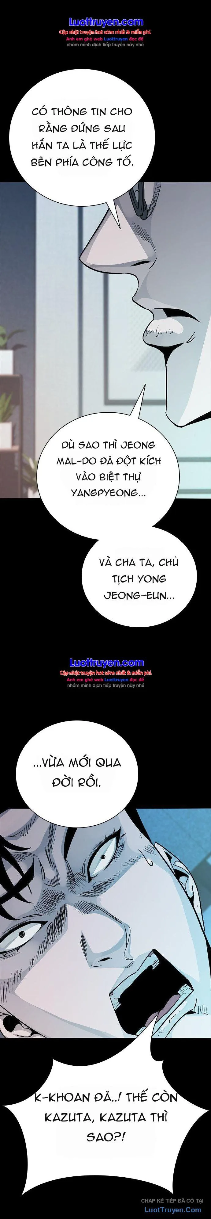 Thế Hệ Bất Hảo chương 48 - trang 41