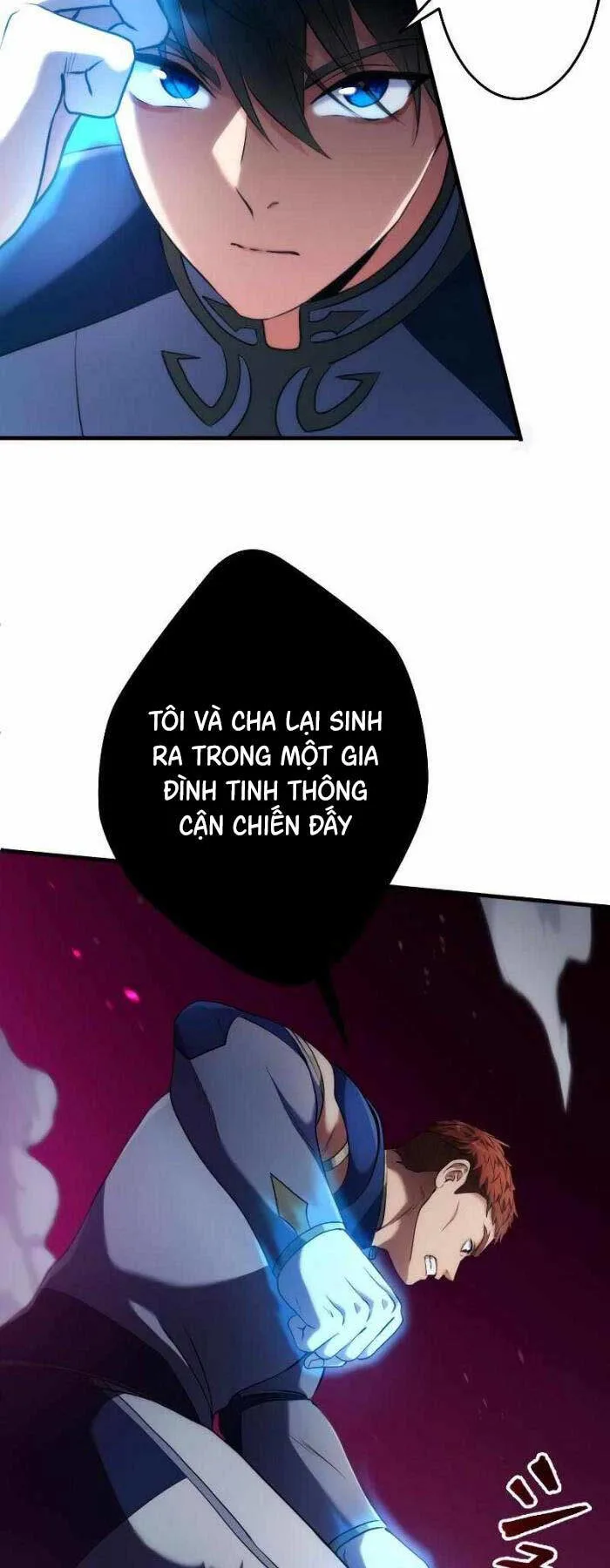 Pháp Sư Cận Chiến Hồi Quy chương 6 - trang 30