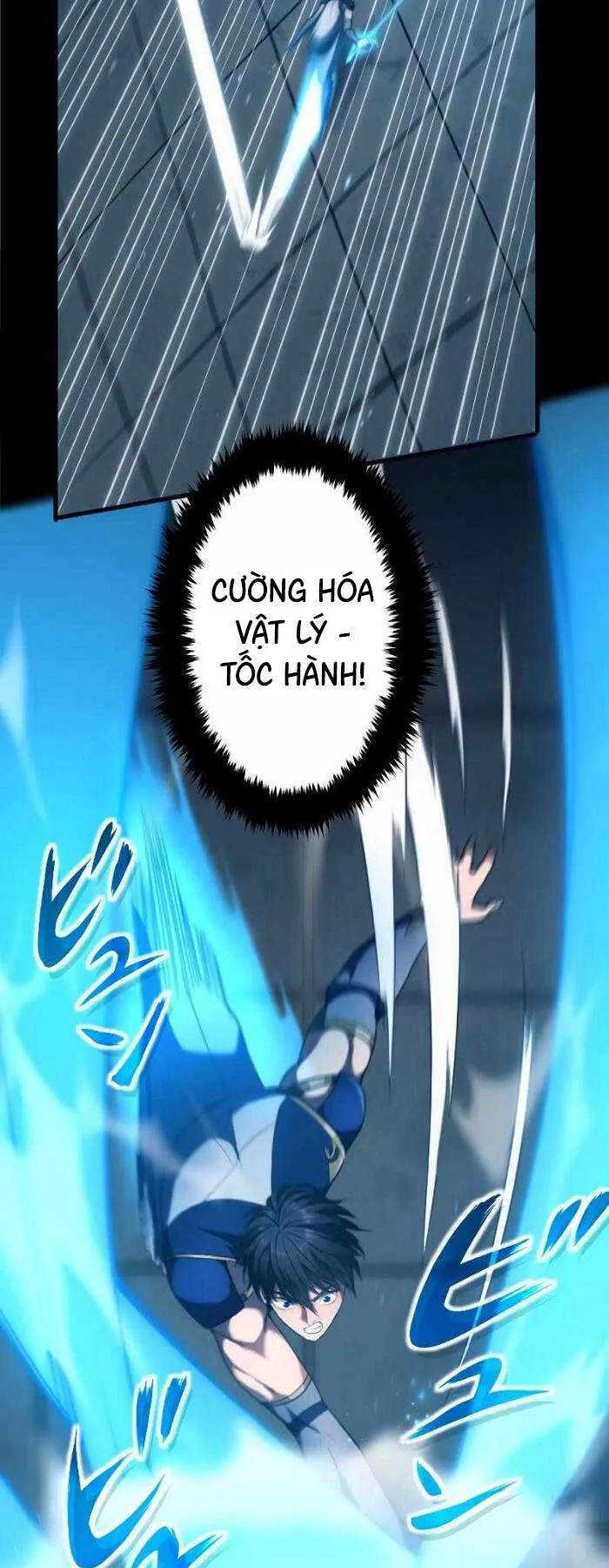 Pháp Sư Cận Chiến Hồi Quy chương 6 - trang 58