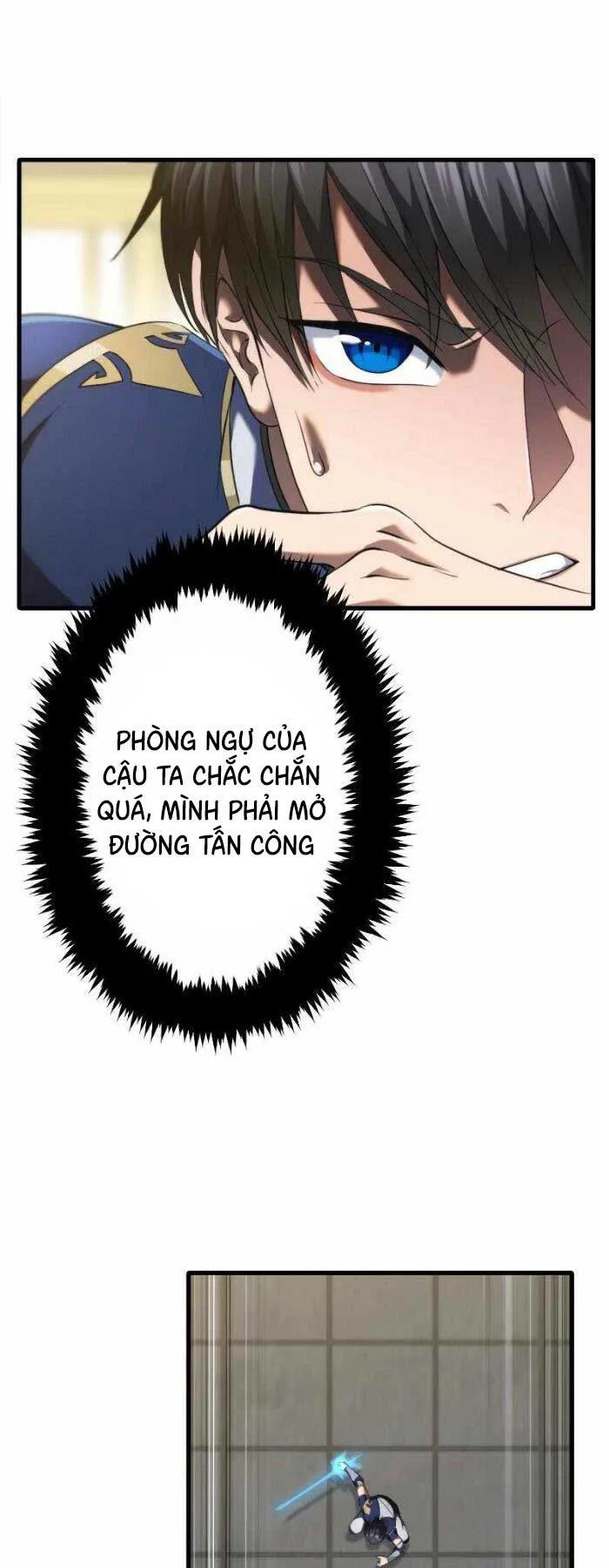 Pháp Sư Cận Chiến Hồi Quy chương 6 - trang 62