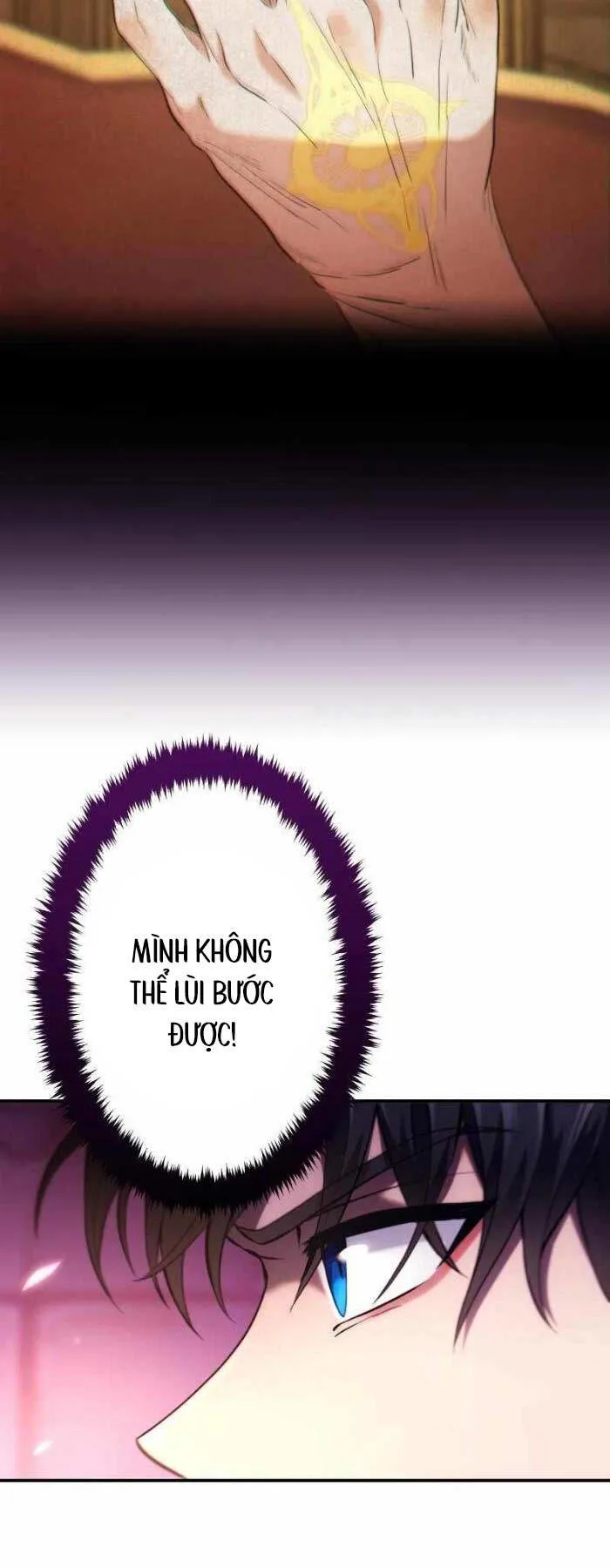 Pháp Sư Cận Chiến Hồi Quy chương 8 - trang 4