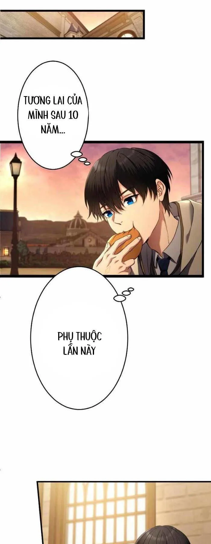 Pháp Sư Cận Chiến Hồi Quy chương 8 - trang 15