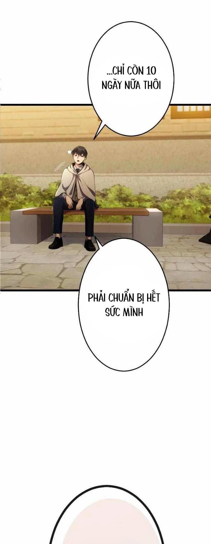 Pháp Sư Cận Chiến Hồi Quy chương 8 - trang 17