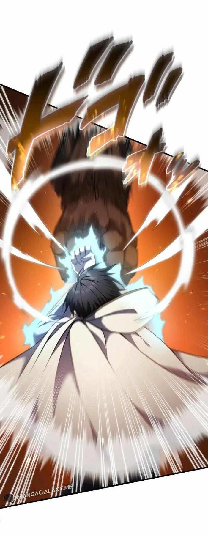 Pháp Sư Cận Chiến Hồi Quy chương 8 - trang 19