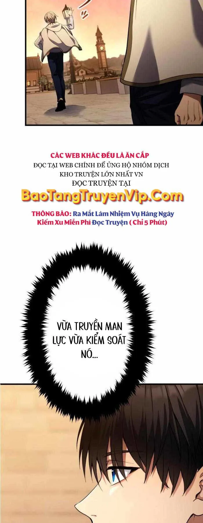 Pháp Sư Cận Chiến Hồi Quy chương 8 - trang 30