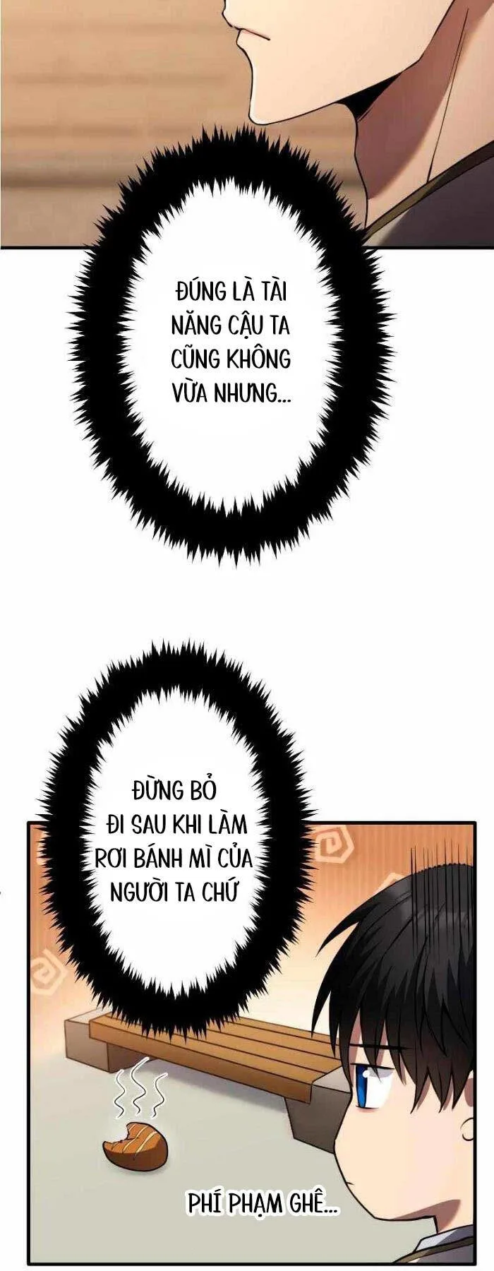 Pháp Sư Cận Chiến Hồi Quy chương 8 - trang 31