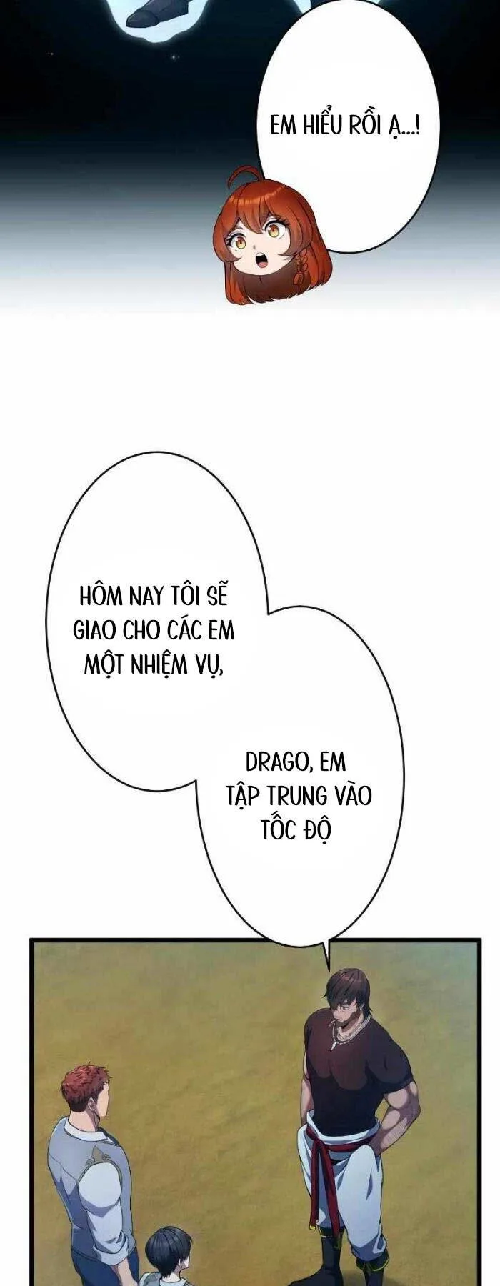 Pháp Sư Cận Chiến Hồi Quy chương 8 - trang 40