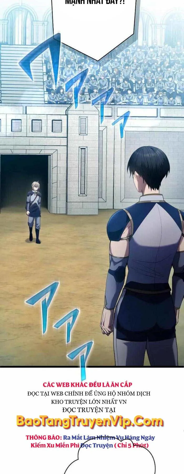 Pháp Sư Cận Chiến Hồi Quy chương 8 - trang 67
