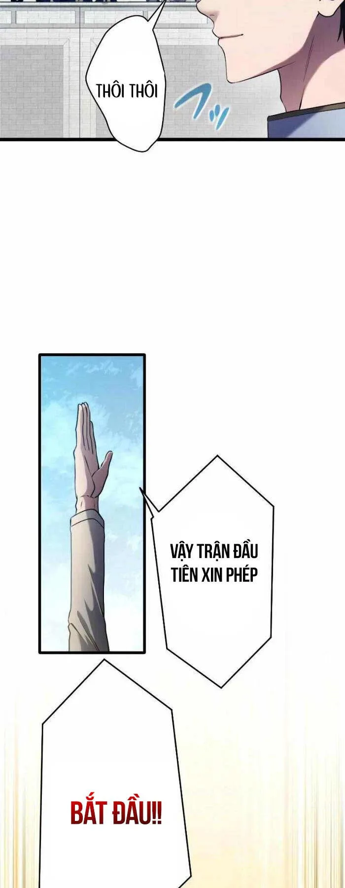 Pháp Sư Cận Chiến Hồi Quy chương 8 - trang 77