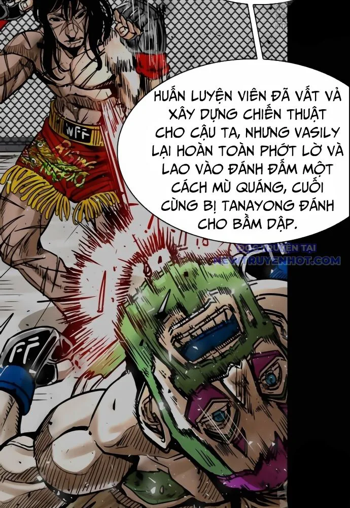 Shark - Cá Mập chương 312 - trang 36
