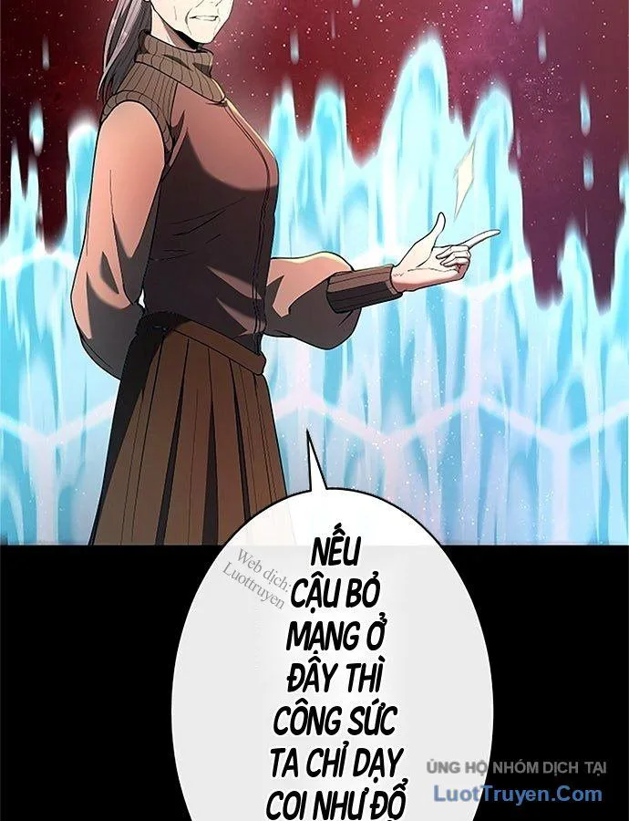 Pháp Sư Cận Chiến Hồi Quy chương 36 - trang 21