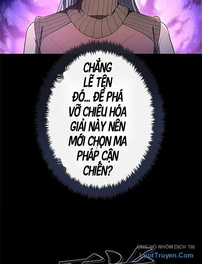 Pháp Sư Cận Chiến Hồi Quy chương 36 - trang 138