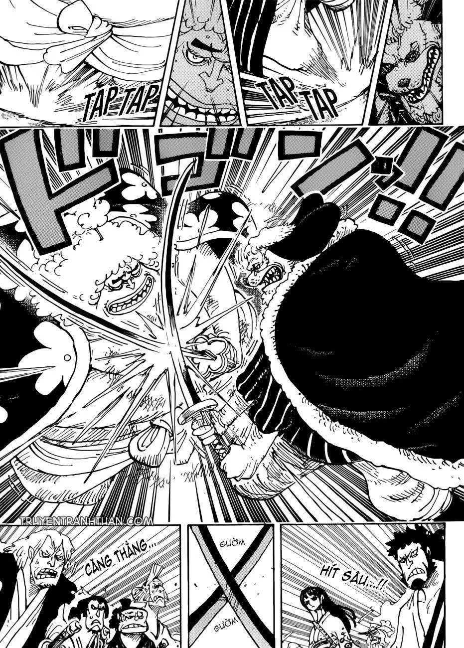 One Piece chương 925 - trang 12