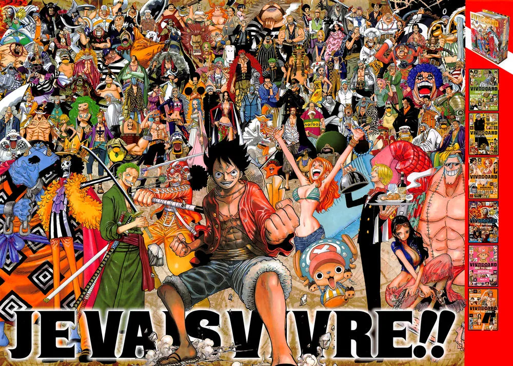 One Piece chương 928 - trang 2