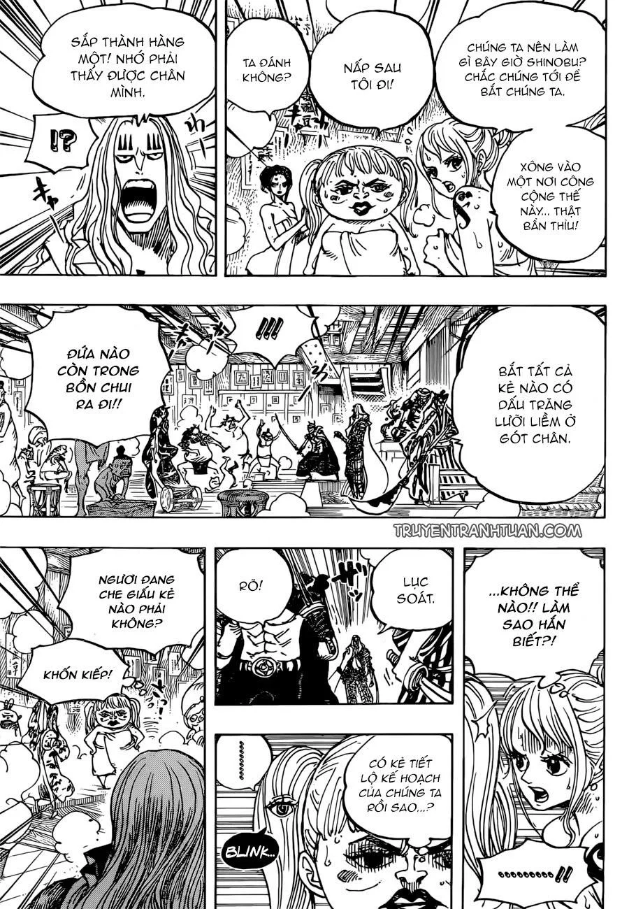One Piece chương 936 - trang 12