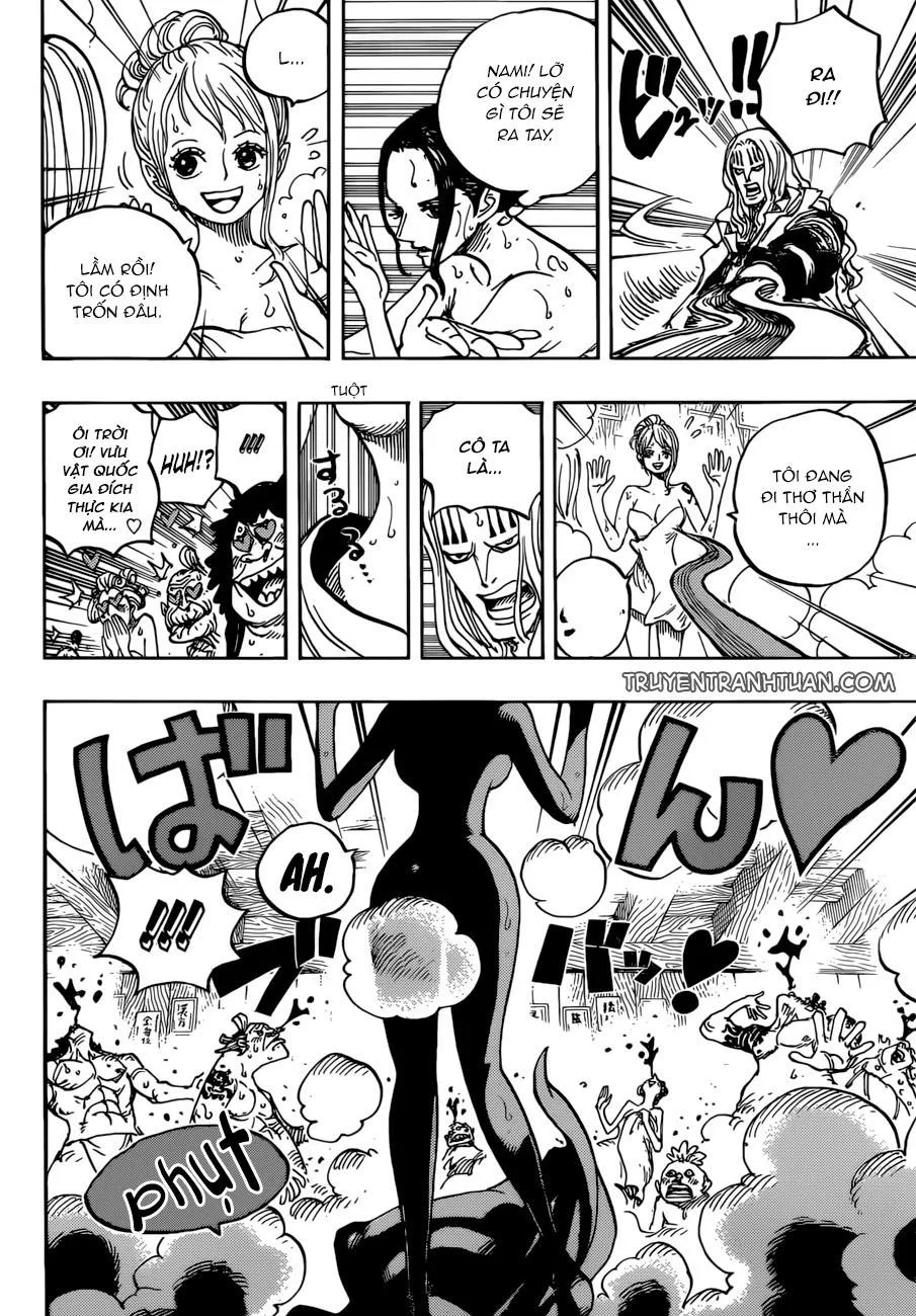 One Piece chương 936 - trang 13