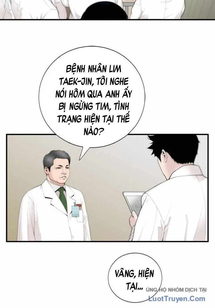 Bác Sĩ Choi Tae-Soo chương 6 - trang 28