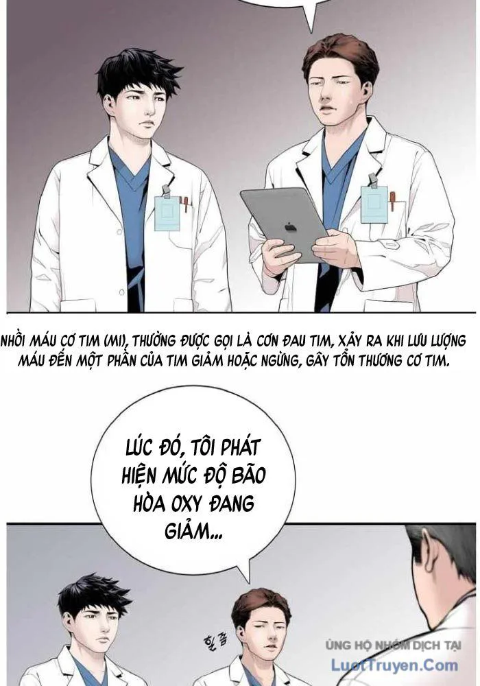 Bác Sĩ Choi Tae-Soo chương 6 - trang 30