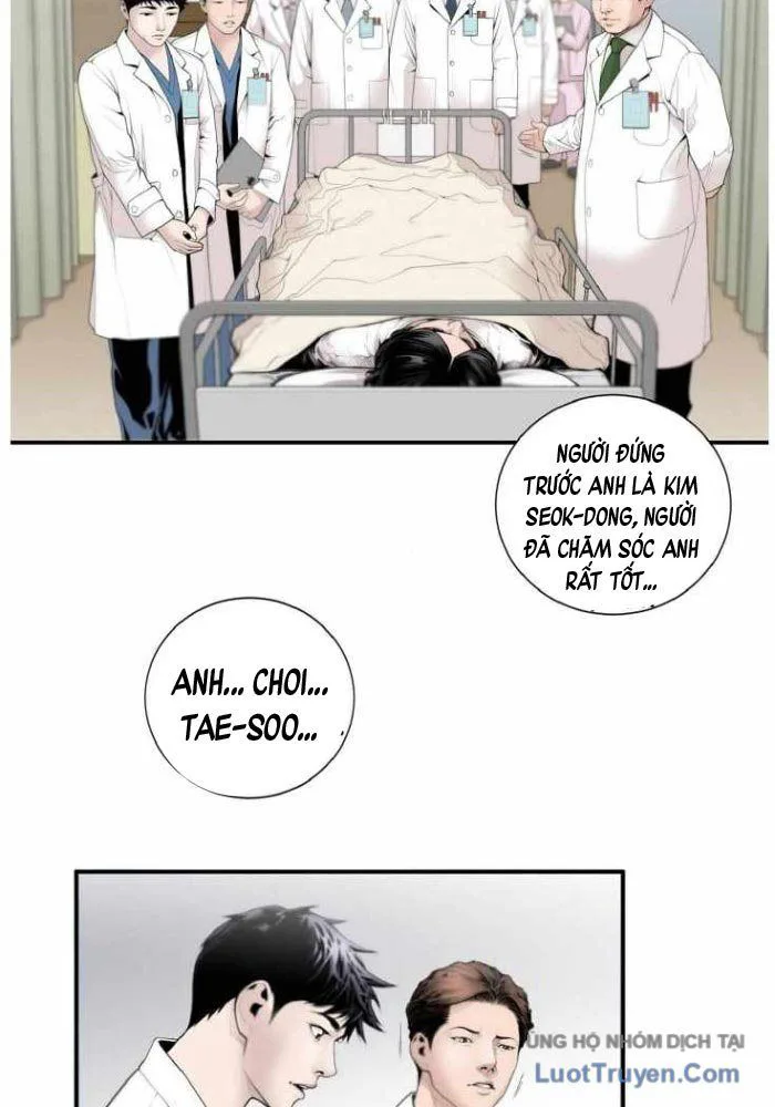 Bác Sĩ Choi Tae-Soo chương 6 - trang 34