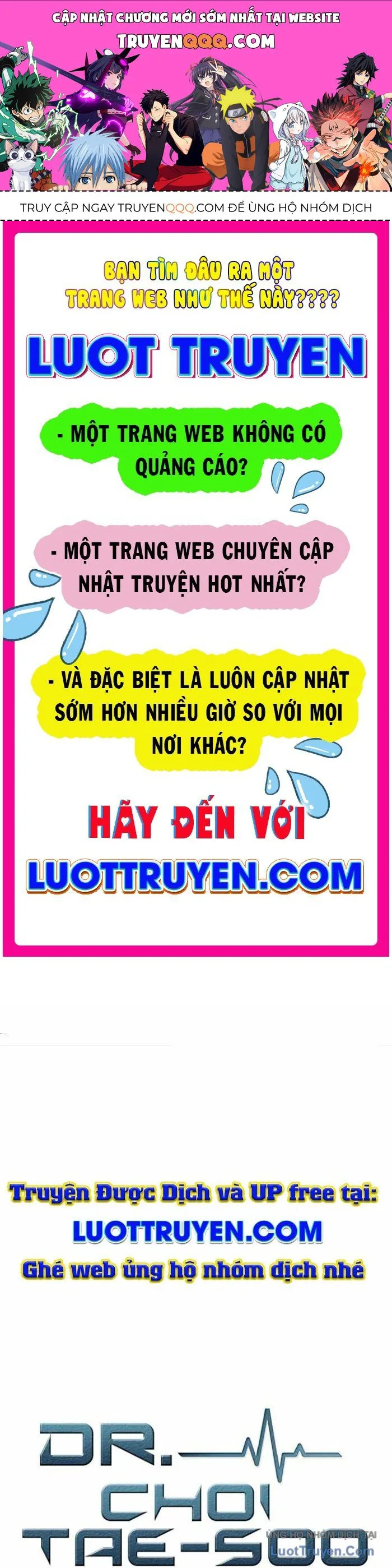 Bác Sĩ Choi Tae-Soo chương 9 - trang 1