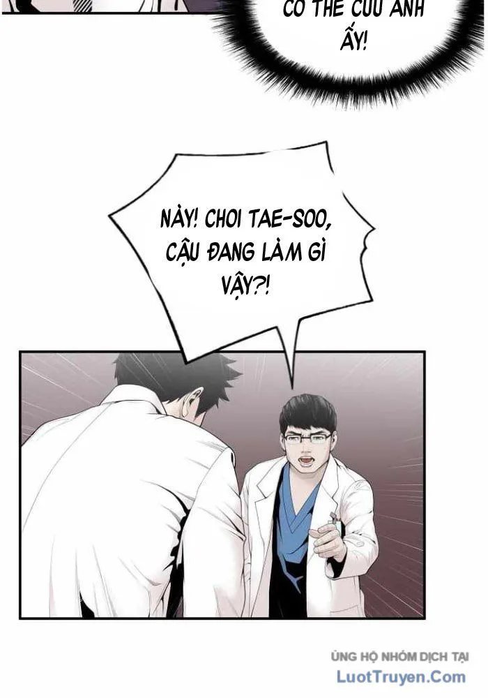 Bác Sĩ Choi Tae-Soo chương 9 - trang 11