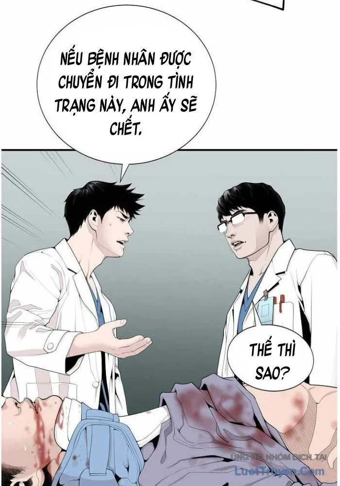 Bác Sĩ Choi Tae-Soo chương 9 - trang 15