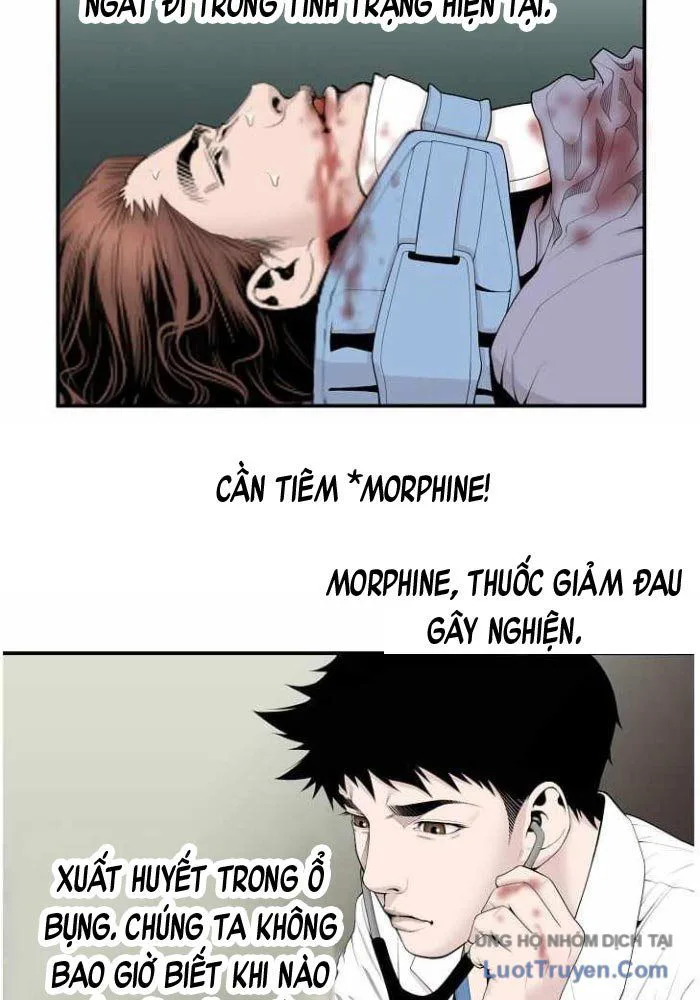 Bác Sĩ Choi Tae-Soo chương 9 - trang 23