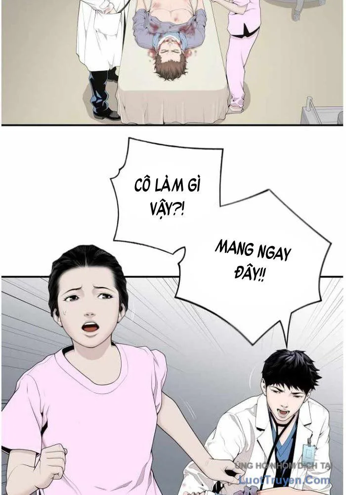 Bác Sĩ Choi Tae-Soo chương 9 - trang 25