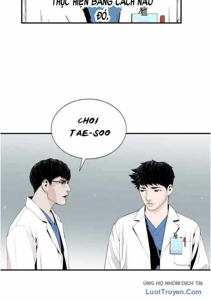 Bác Sĩ Choi Tae-Soo chương 9 - trang 39