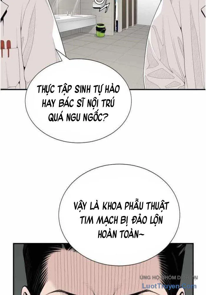 Bác Sĩ Choi Tae-Soo chương 9 - trang 50