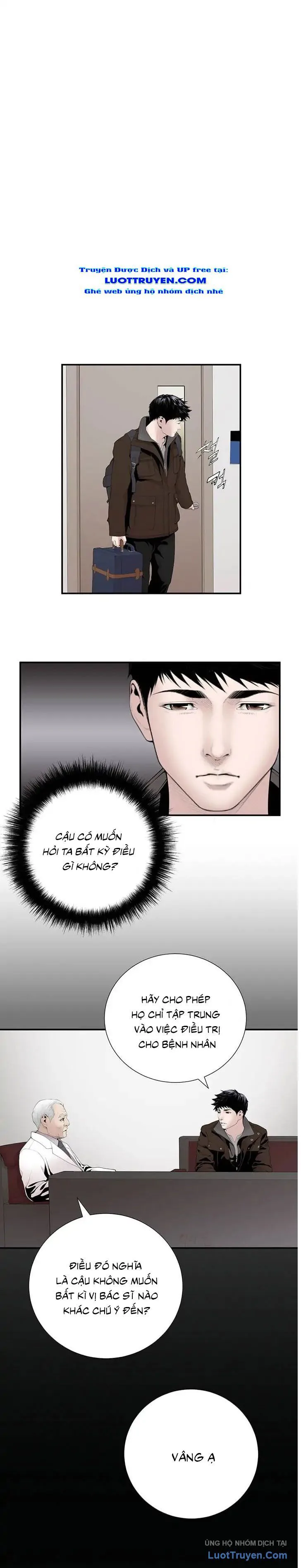 Bác Sĩ Choi Tae-Soo chương 16 - trang 5